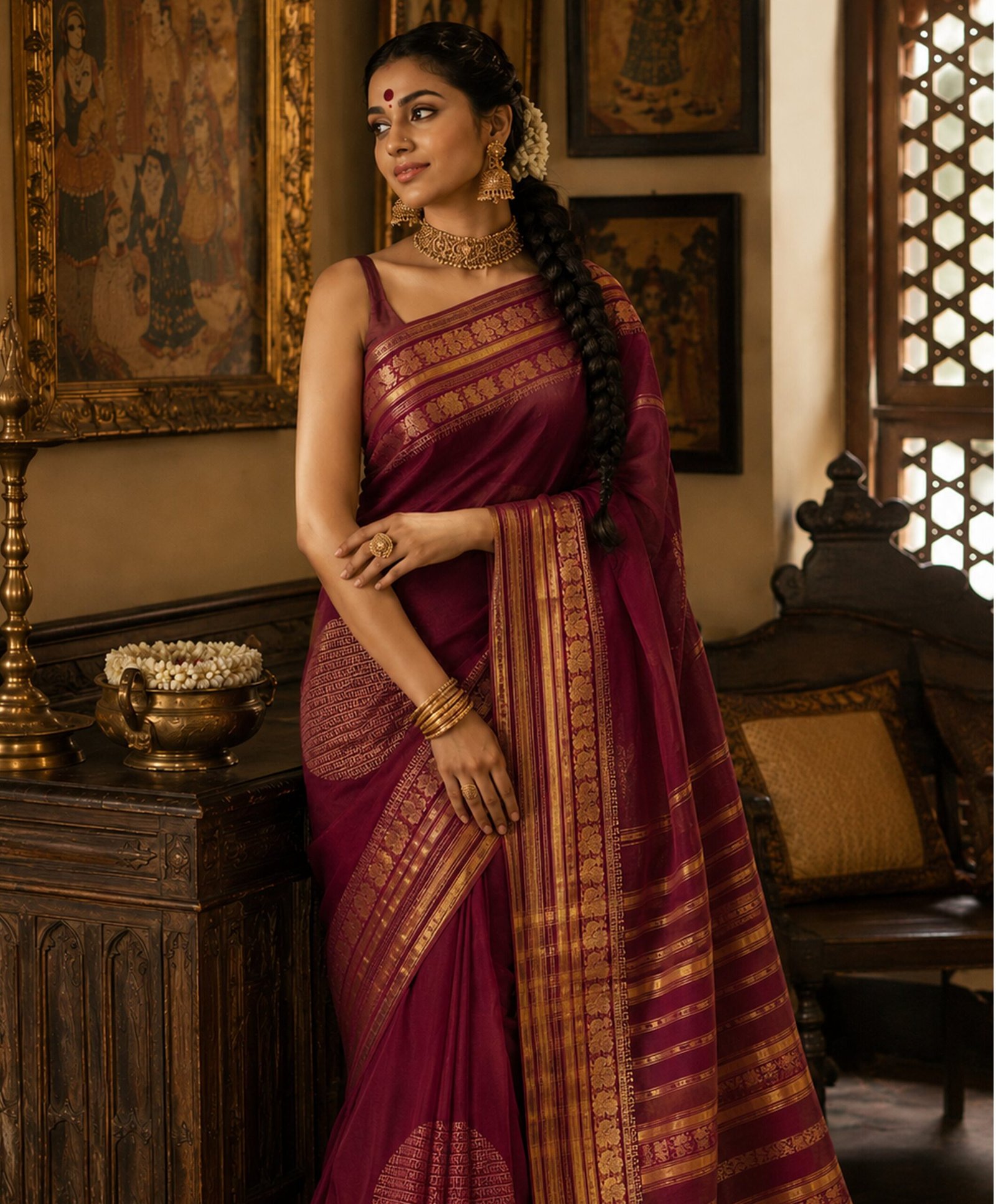 An Indian legacy
