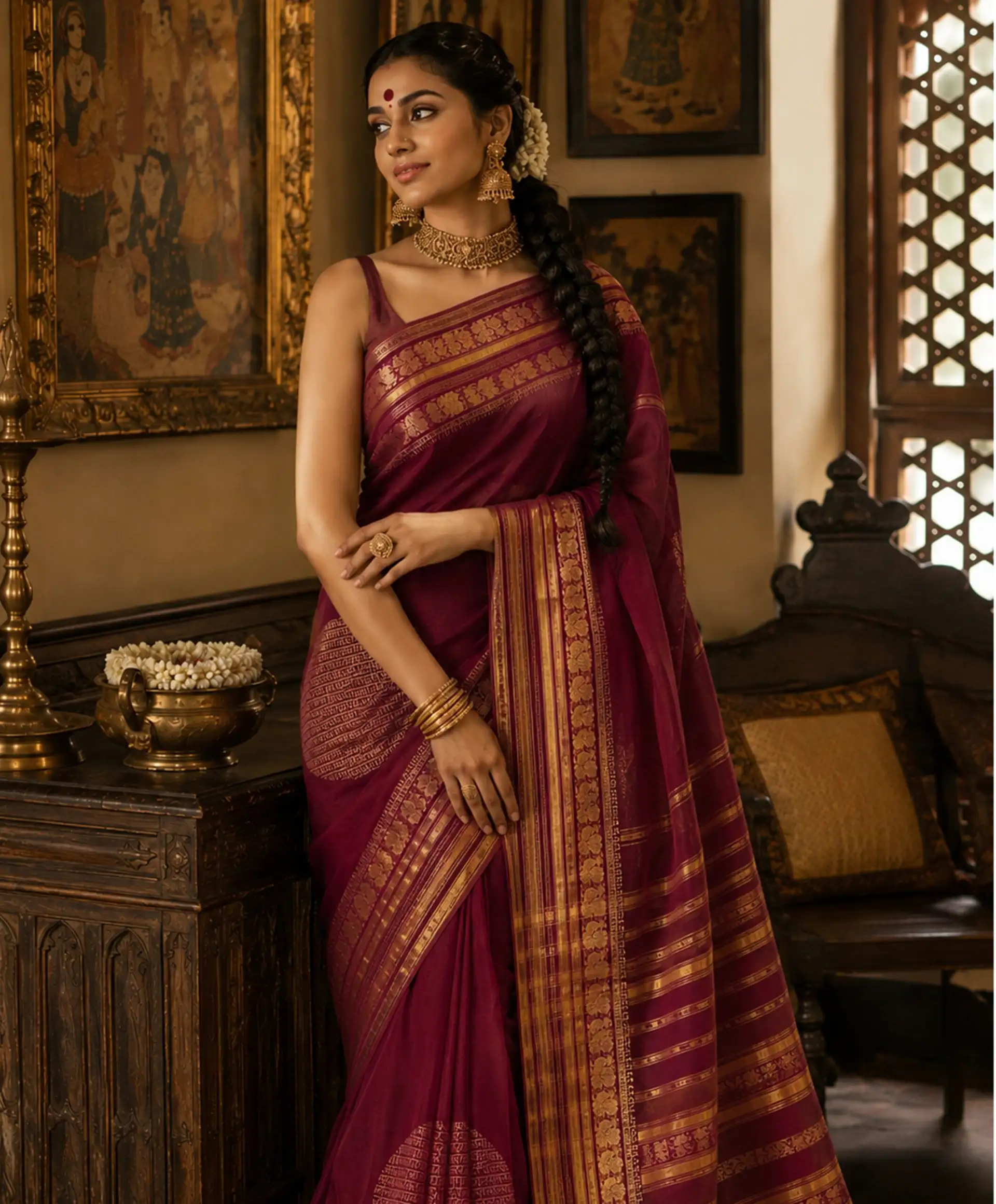 An Indian legacy
