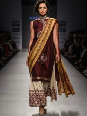 Salwar Suit Pieces