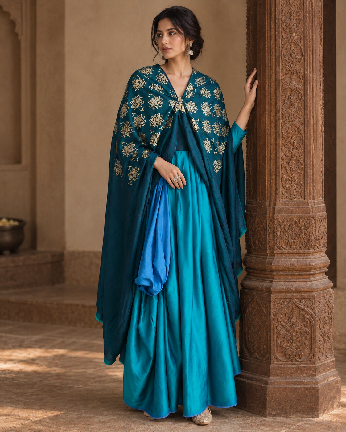 Cerulean Grace