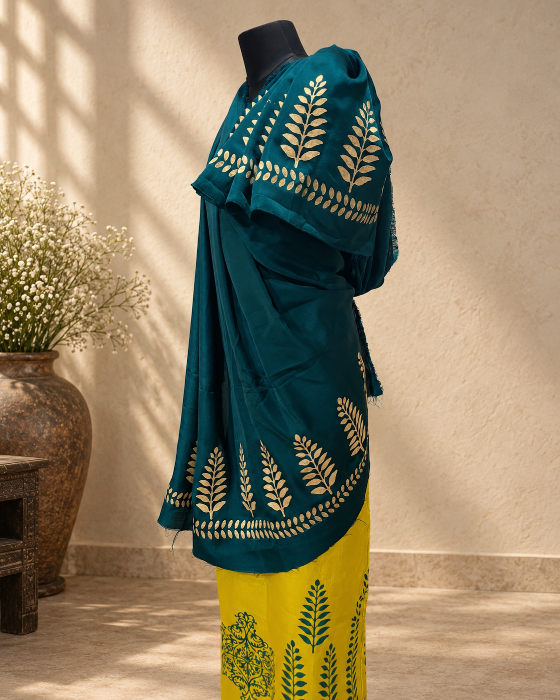 Teal Botanica - Image 3