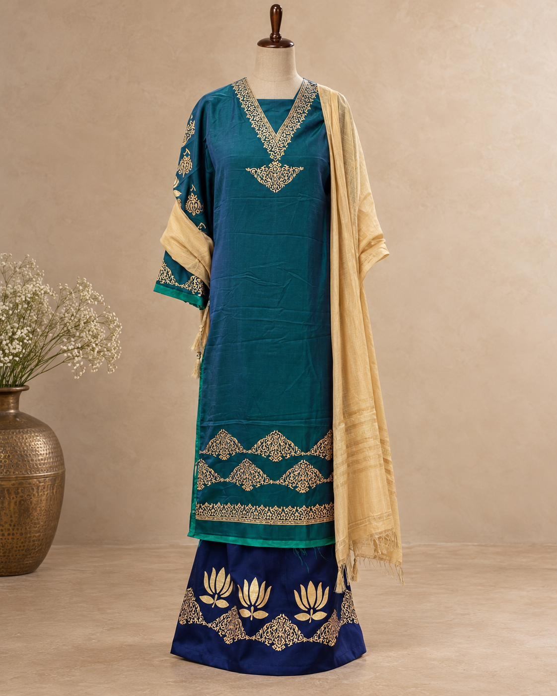 Teal Majesty - Image 3