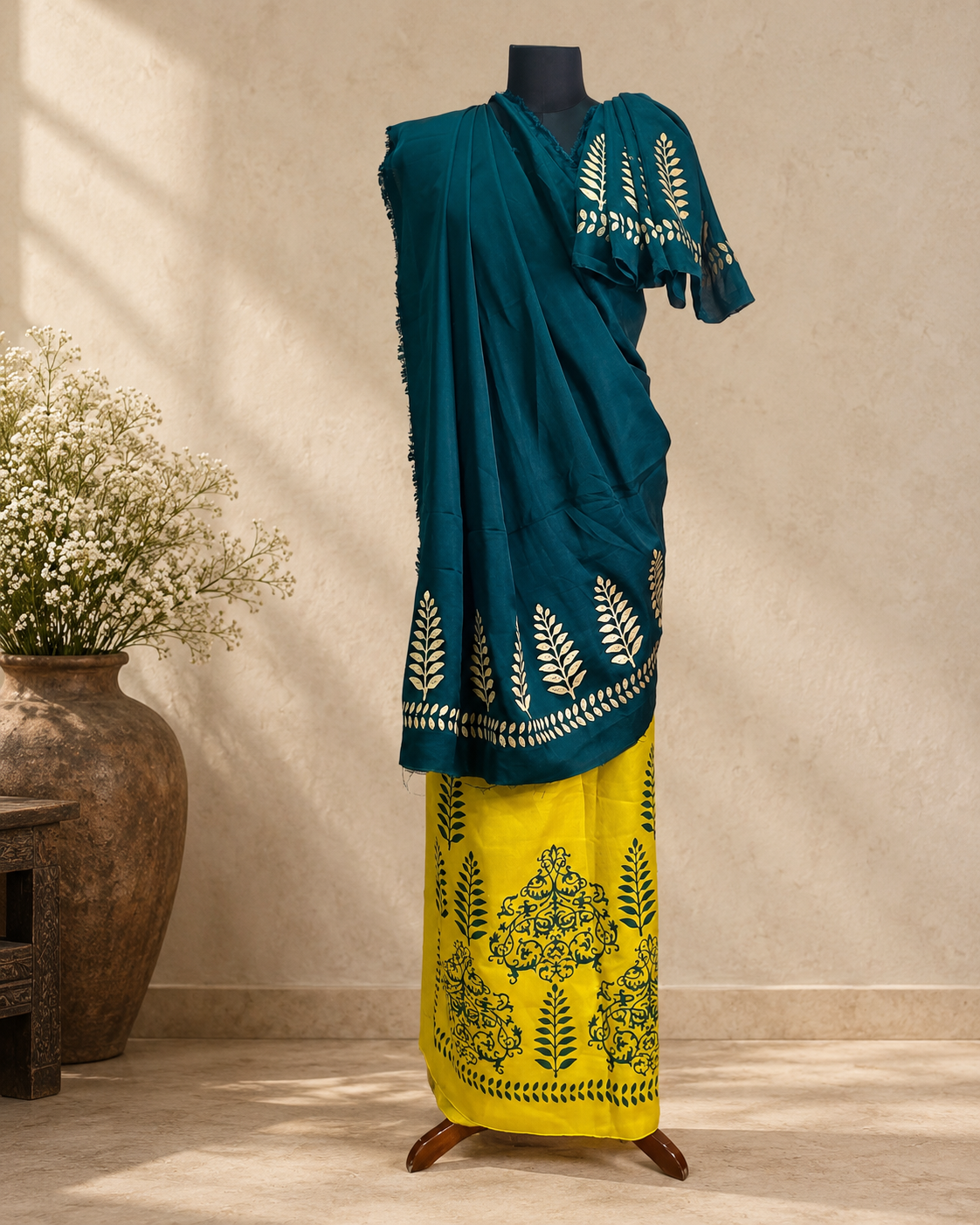 Teal Botanica - Image 2